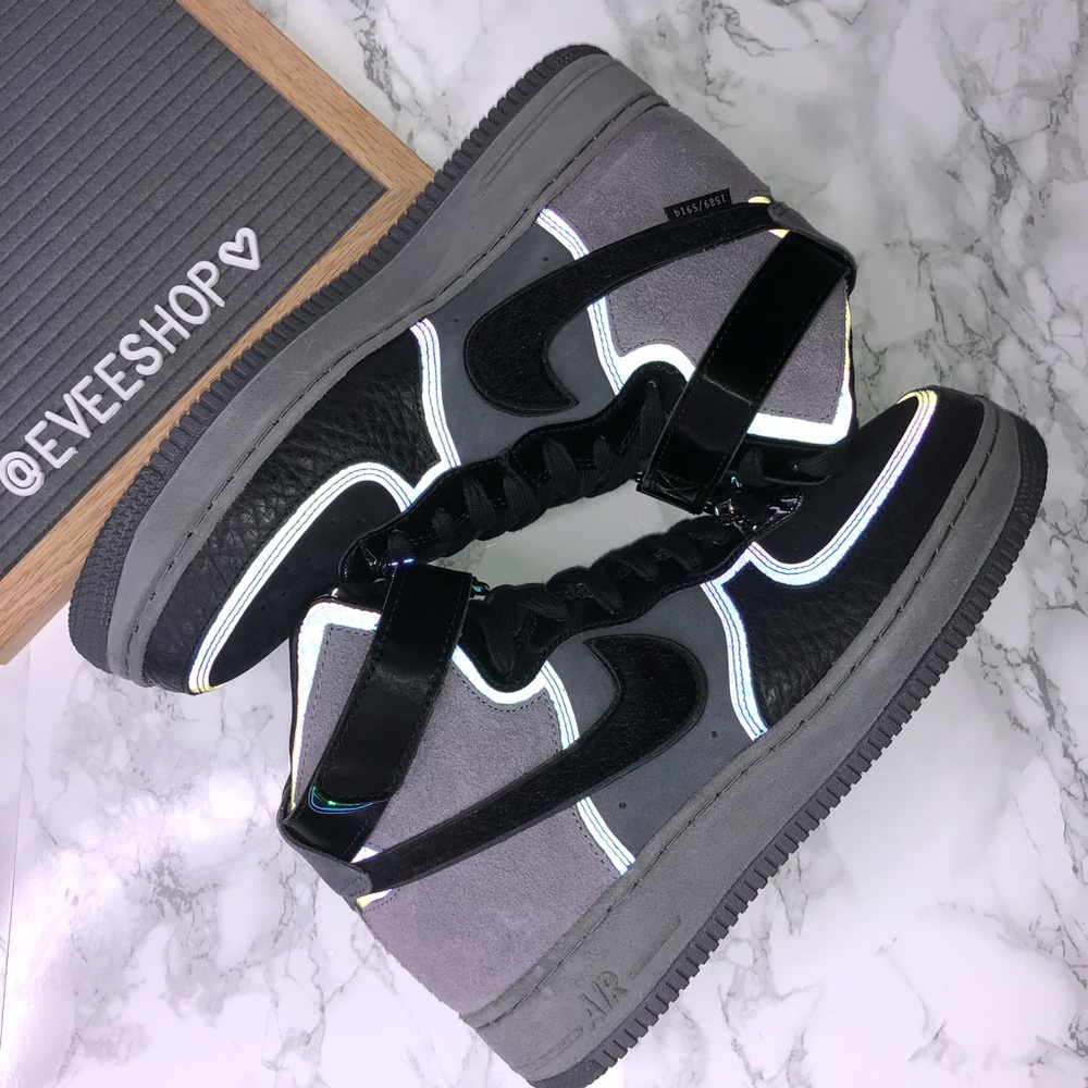 Nike Air Force 1 HI - Picture 3 of 6